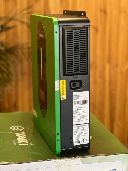 Гібридний інвертор yaki SY-4.2KW-24V 2053691 фото