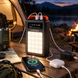 Повербанк Aroimac 100000 mAh / PowerBank з LED-ліхтарем та цифровим індикатором заряду M17935 фото 5