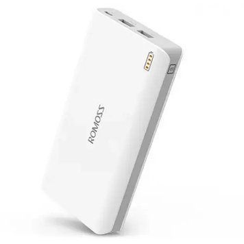 Портативний зарядний пристрій Power Bank Romoss Sense 20000 mAh R20000 фото
