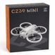 Міні дрон для фотозйомки з пультом 360&deg; / Квадрокоптер з камерою CZ 39 Wi-Fi FPV, LED Axm16269 фото 5