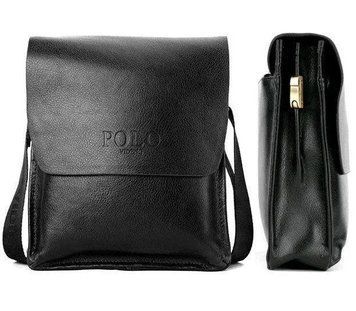 Сумка Polo Videng / Чоловіча сумка через плече 2236589 фото