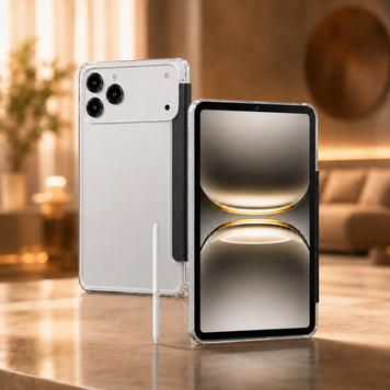 Планшет MEIJIAHUI 5G 7&rdquo; 17 PRO I17 8000mAh 5Mp 8Mp Android 15 Синій Jam1735/4 фото