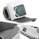 Цифровий автоматичний тонометр Blood Pressure Monitor для вимірювання АТ та пульсу -VN-31 V622HBLI фото 7