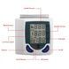 Цифровий автоматичний тонометр Blood Pressure Monitor для вимірювання АТ та пульсу -VN-31 V622HBLI фото 6