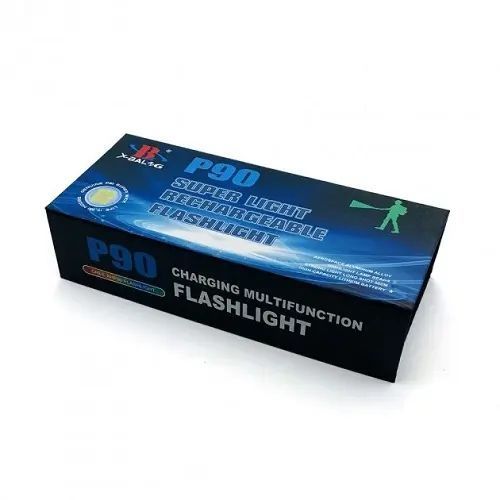 Ліхтарик ручний BL-P512M-P90 BL512MP90 фото