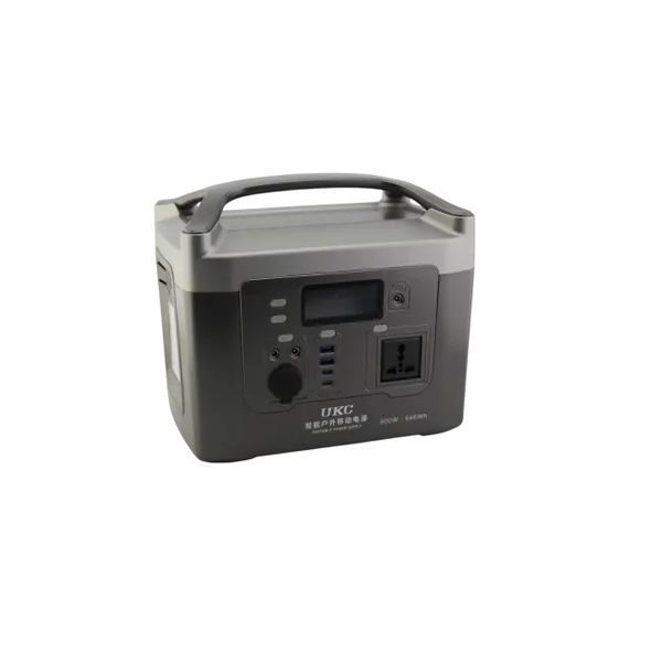 Портативний сонячна станція, генератор Sine 600w 12V 40A sp9587 фото