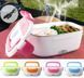 Ланчбокс з підігрівом їжі 220V, Electric lunch box, ланч-бокс від мережі pr65638435 фото 1