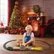 Ігровий різдвяний поїзд від батарейок, Christmas Classic / Набір святковий експрес 2129351 фото 3