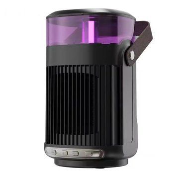 Портативний обігрівач з зволожувачем повітря Healting Humidifier G8986 фото