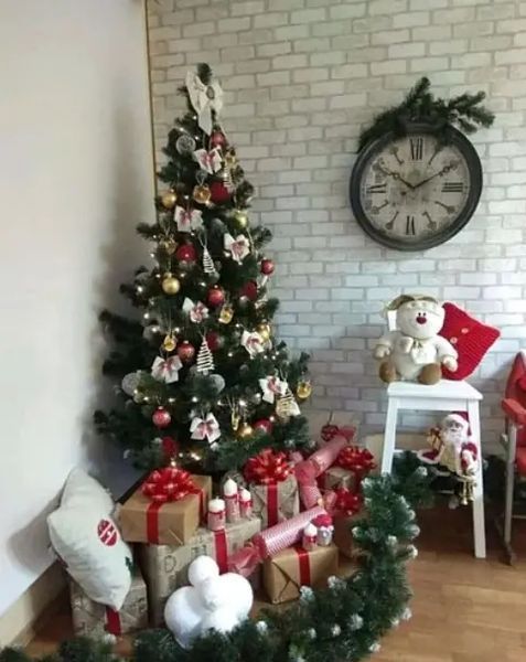 Штучний новорічний декор, ялинова гірлянда Карпатська 250 см 125473369 фото
