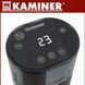 Колонний тепловентилятор Teesa 2000W з імітацією каміна Jam7444 фото 3