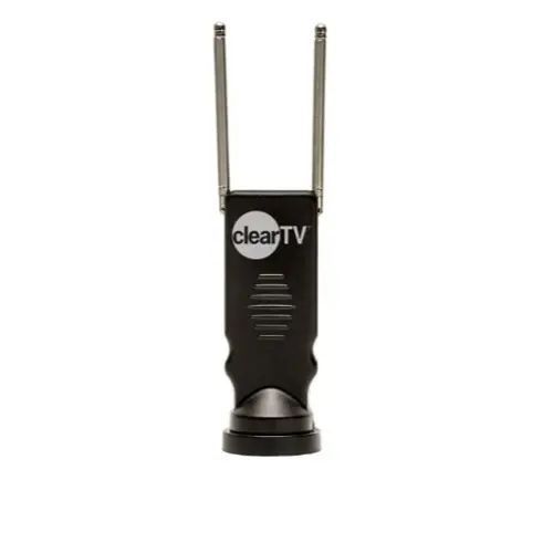 Цифрова ТВ антена Clear TV Premium 4K 205-004 фото