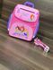 Скарбничка сейф EL-510-14 LOVELY PRINCESS з відбитком пальця та кодовим замком банкомат музичний Рожевий 2371140 фото 3