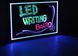 Борд, що світиться. LED дошка FLUORECENT BOARD 60*80 з фломастером та серветкою sp2002141 фото 3